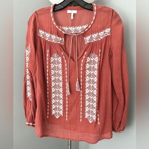 Beautiful Joie XXS top